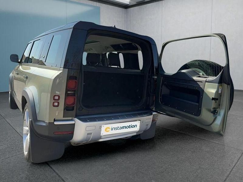 Gebraucht Land Rover Defender 300 PS (220 kW) 2022 Grün SUV