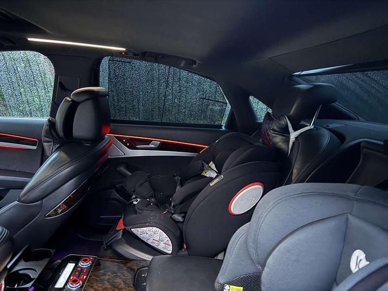 Second-hand Audi A8 250 CP (183 kW) 2013 Berlinǎ