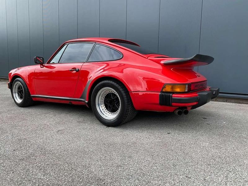 Gebraucht Porsche 930 260 PS (191 kW) 1977 Oak grün Coupé