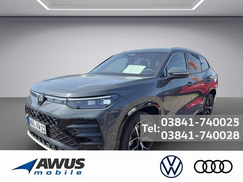 Grau Gebraucht 2025 VW Tayron R-line SUV | 59.990 € (Guter Preis) - Bild 1/4