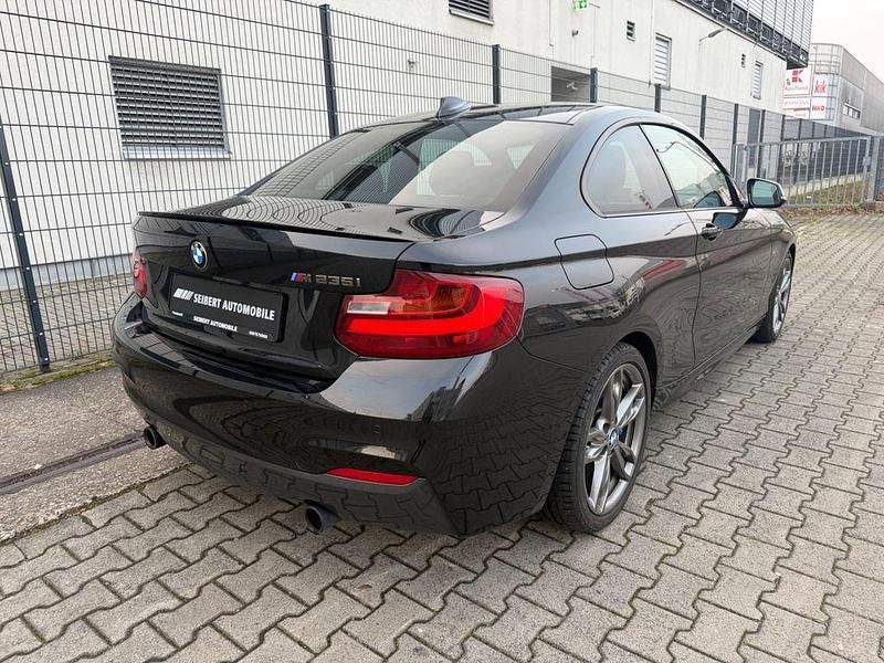 Gebraucht BMW M235 Performance 326 PS (239 kW) 2016 Schwarz Coupé