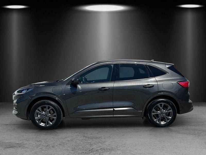 Gebraucht Ford Kuga ST-Line 224 PS (164 kW) 2021 Magneticgrau () SUV