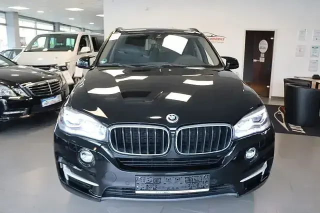 Gebraucht BMW X5 Performance 231 PS (169 kW) 2018 Schwarz SUV