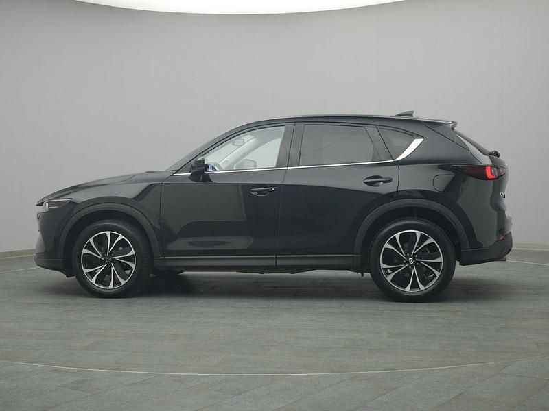 Gebraucht Mazda CX-5 Ad'Vantage 194 PS (142 kW) 2022 Jet black SUV