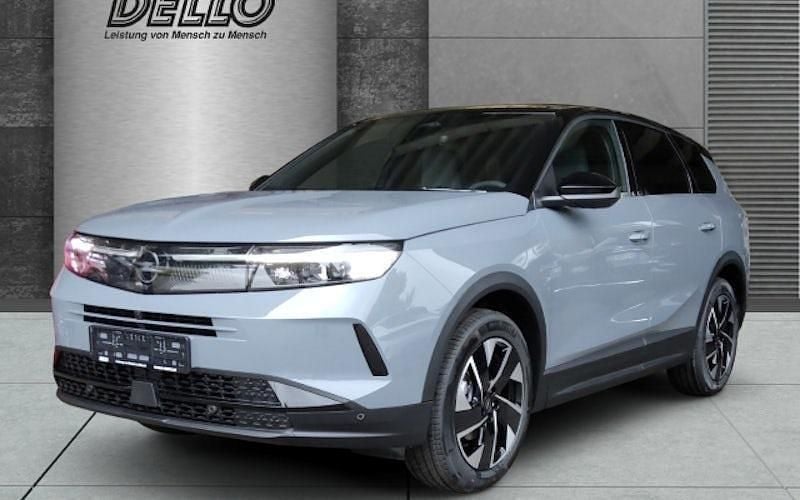 Grau Neu 2025 Opel Grandland X SUV | 34.950 € (Fairer Preis) - Bild 1/4