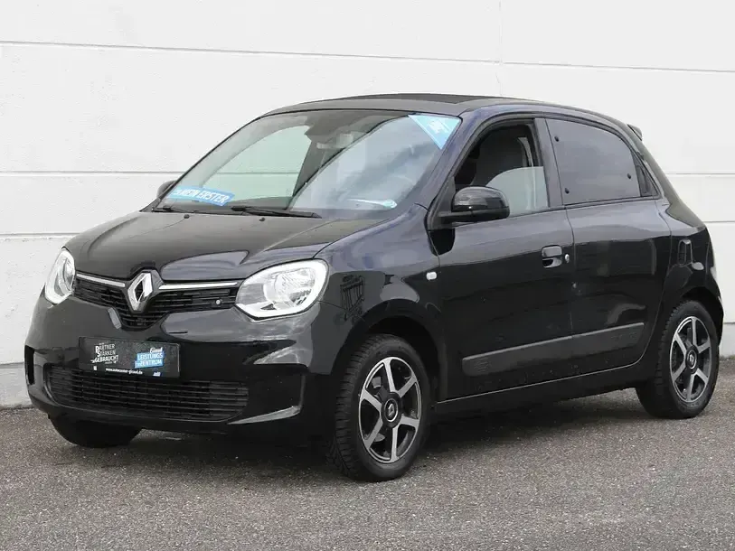 Occasion Renault Twingo LIMITED 92 ch (67 kW) 2020 Noir Citadine