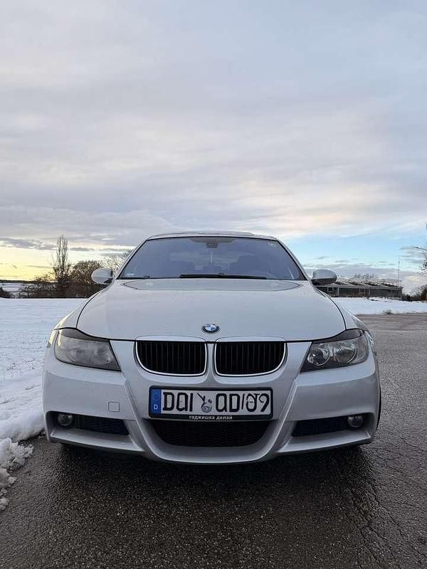 Gebraucht BMW 320 170 PS (125 kW) 2007 Kombi