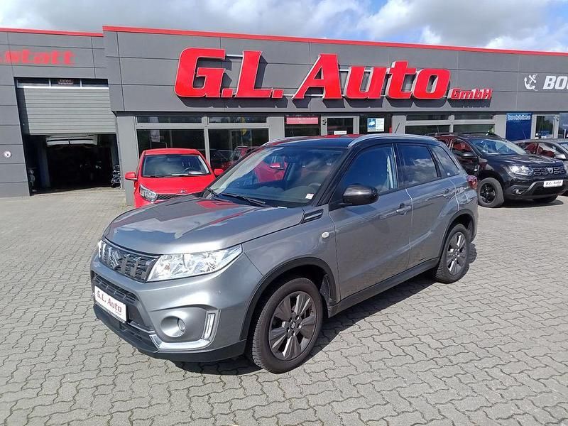 Grau Gebraucht 2019 Suzuki Vitara Comfort SUV | 13.990 € (Fairer Preis) - Bild 1/4