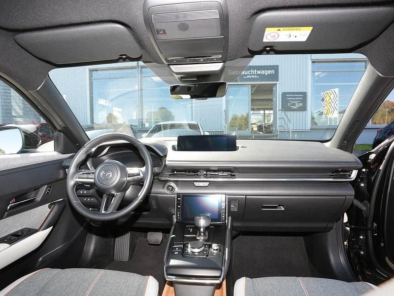 Schwarz Gebraucht 2023 Mazda MX30 Ad'Vantage SUV | 18.990 € (Etwas zu teuer) - Bild 1/4