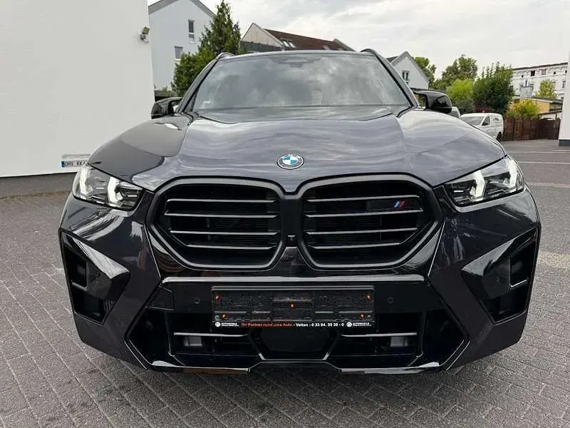 Gebraucht BMW X5 M Sport Line 625 PS (459 kW) 2024 Blau SUV