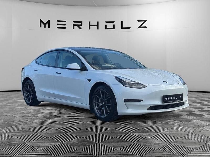 Gebraucht Tesla Model 3 350 kW (476 PS) 2021 Weiß Limousine