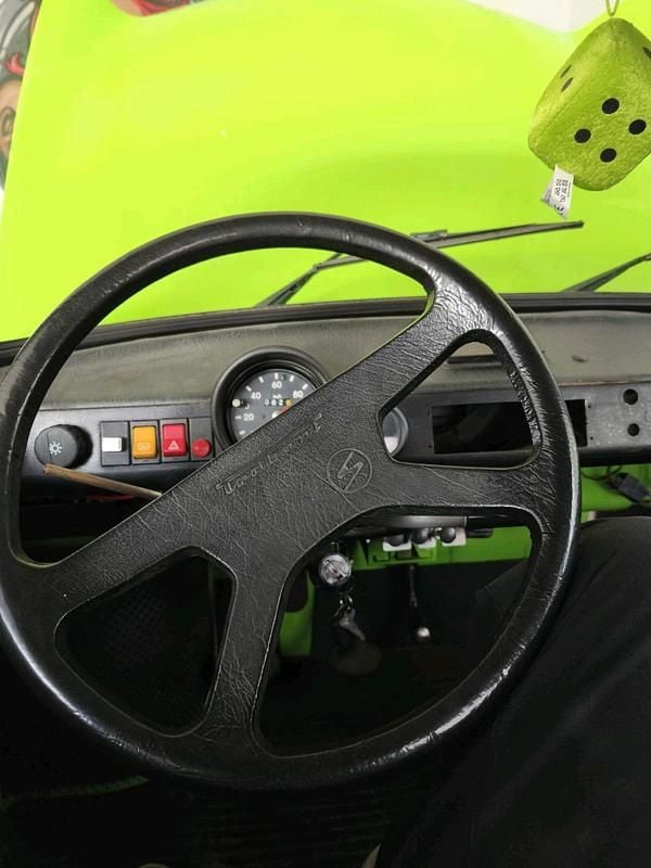 Gebraucht Trabant 601 26 PS (19 kW) 1989 Grün Limousine