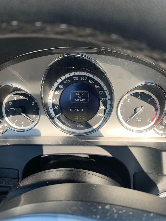 Gebraucht Mercedes E350 AMG 265 PS (194 kW) 2012 Schwarz Cabrio