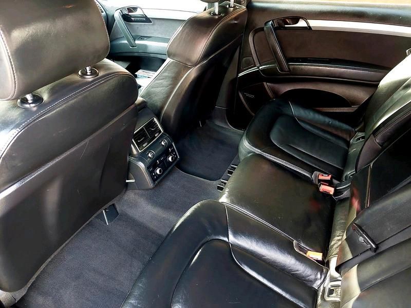 Gebraucht Audi Q7 340 PS (250 kW) 2011 Blau SUV