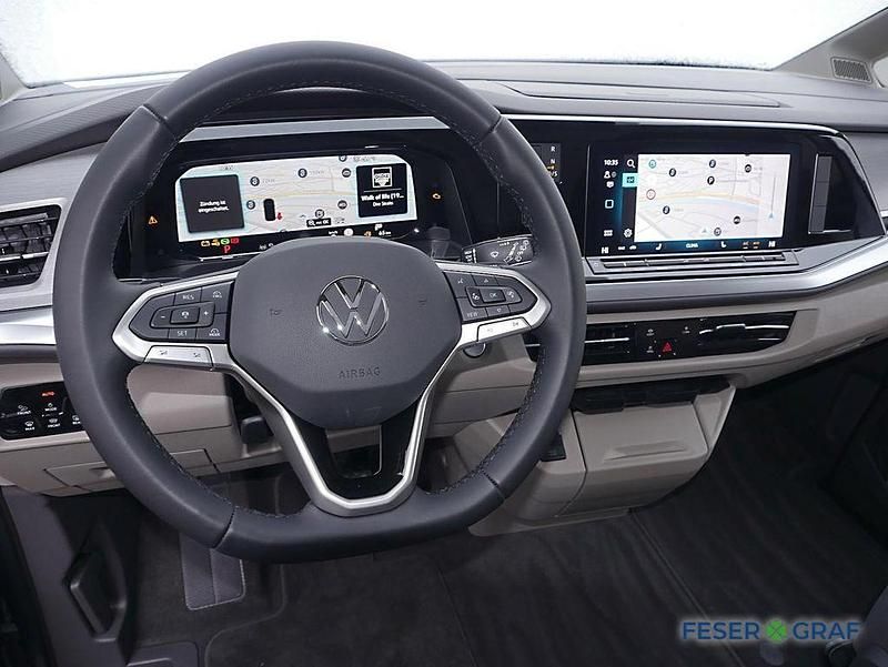 Neu VW Multivan Life 204 PS (150 kW) 2025 Silber Van