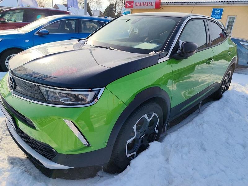 Gebraucht Opel Mokka-e Ultimate 100 kW (136 PS) 2021 Grün SUV