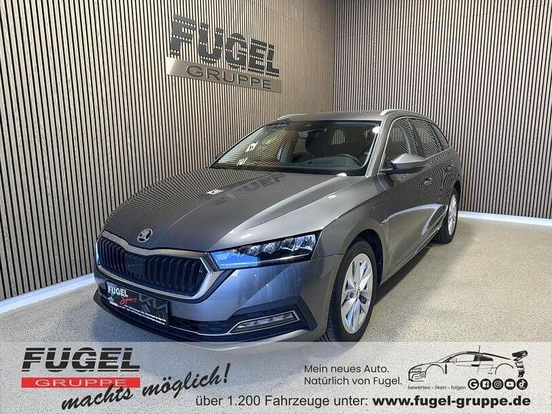 Gebraucht Skoda Octavia Style 2022 Grau