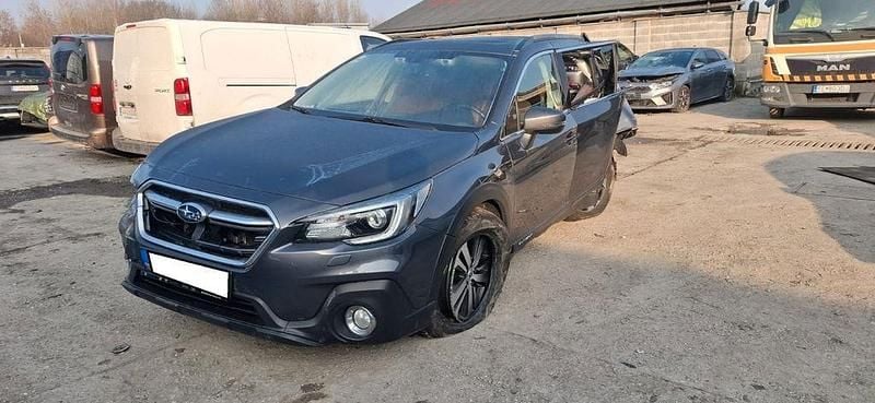 Gebraucht Subaru Outback 175 PS (128 kW) 2019 Grau Kombi