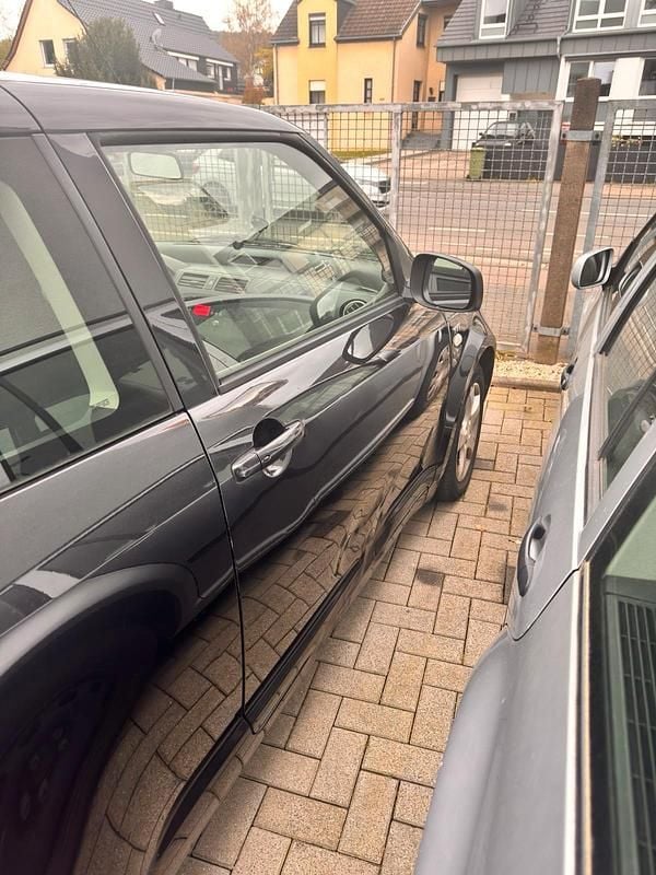 Gebraucht Suzuki Swift 102 PS (75 kW) 2005 Schwarz Kleinwagen