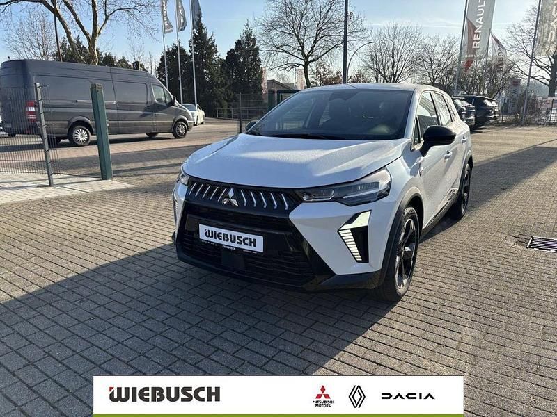 Neu Mitsubishi Grandis Diamant Edition 141 PS (103 kW) 2025 Himalayaweiß SUV