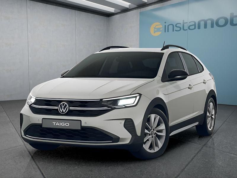 Grau Neu 2025 VW Taigo SUV | 30.049 € (Etwas zu teuer) - Bild 1/4