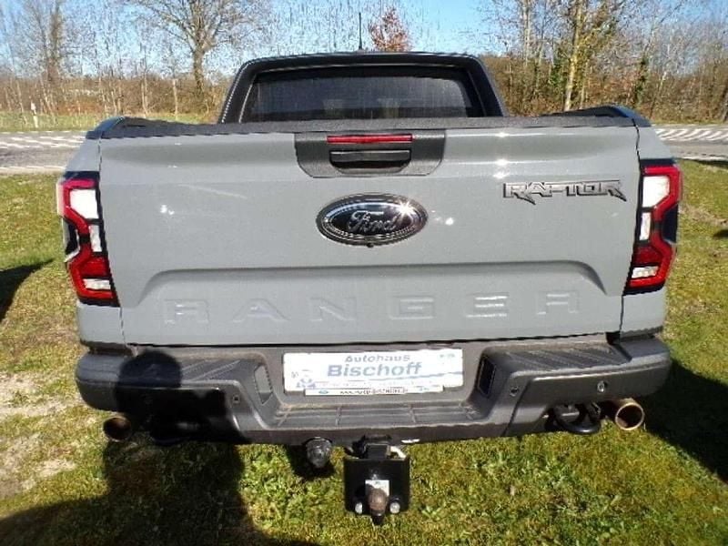 Gebraucht Ford Ranger Raptor 292 PS (214 kW) 2023 Conquer grey Pickup