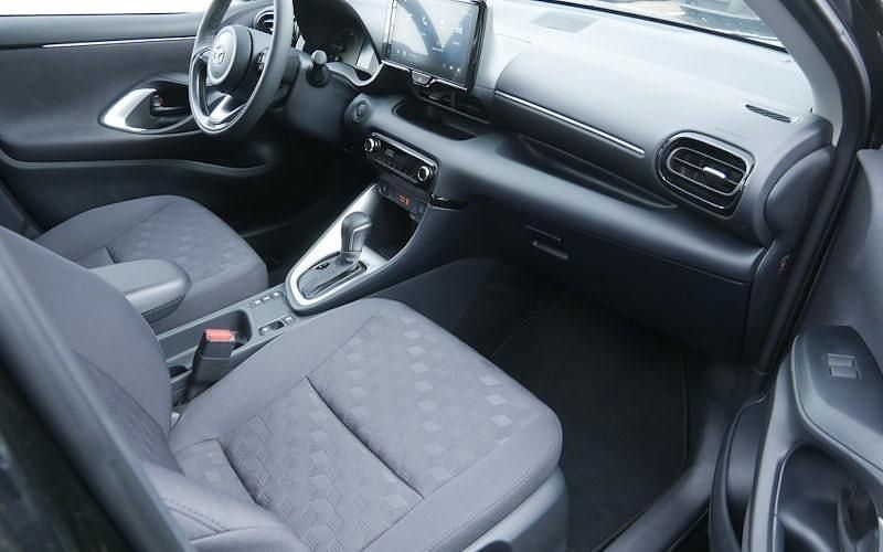 Gebraucht Mazda 2 Exclusive-Line 116 PS (85 kW) 2025 Schwarz Limousine