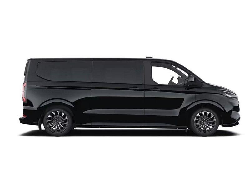 Neu Ford Tourneo Titanium 170 PS (125 kW) 2026 Schwarz Van / Kleinbus