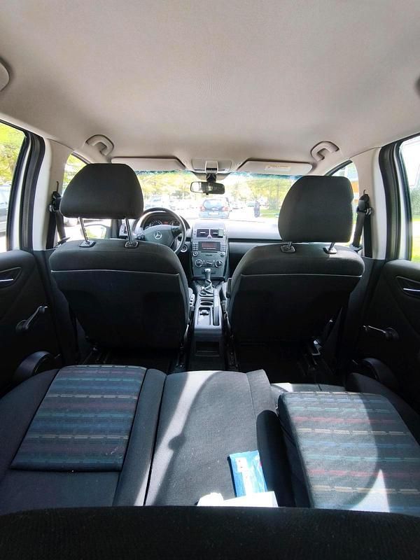 Gebraucht Mercedes A150 95 PS (69 kW) 2005 Silber Kleinwagen