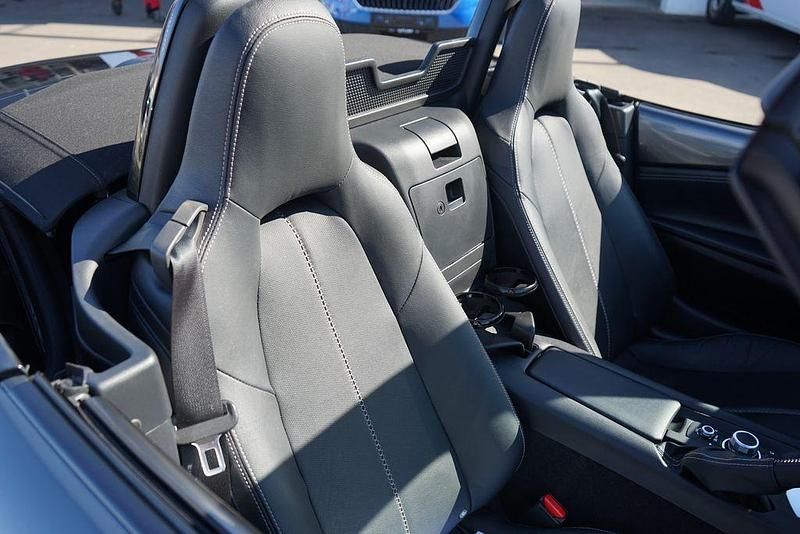 Gebraucht Mazda MX5 Ad'Vantage 132 PS (97 kW) 2021 Grau Cabrio