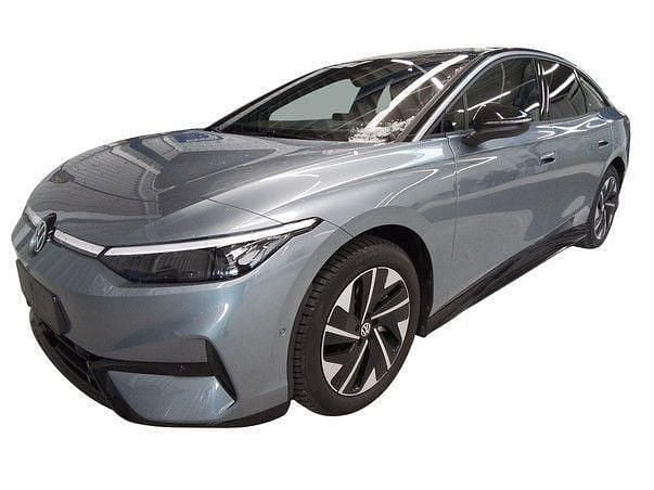 Gebraucht VW ID.7 Pro 210 kW (286 PS) 2025 Blau Limousine