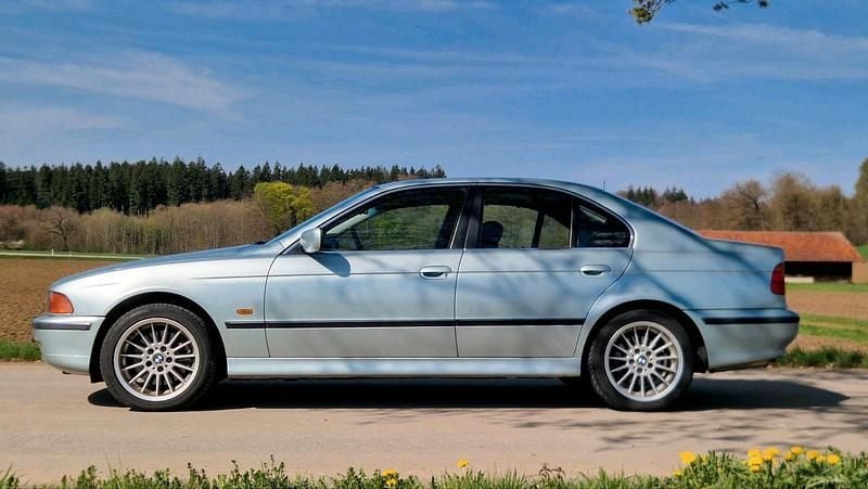 Käytetty BMW 535 235 HP (172 kW) 1997 Andere farben Sedan