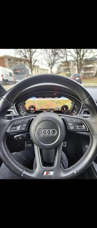 Second-hand Audi A5 272 CP (200 kW) 2017 Coupe