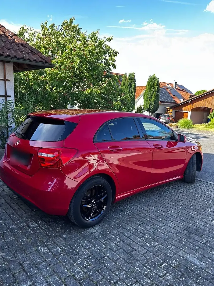 Gebraucht Mercedes A180 2014 Kleinwagen