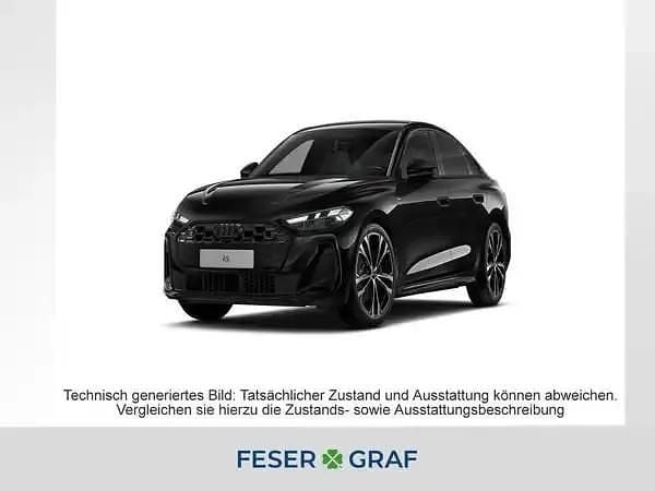 Neu Audi A5 Ambiente 204 PS (150 kW) 2026 Mythosschwarz metallic Limousine