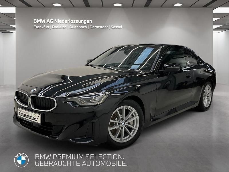 Gebraucht BMW 230 245 PS (180 kW) 2024 Schwarz Coupé