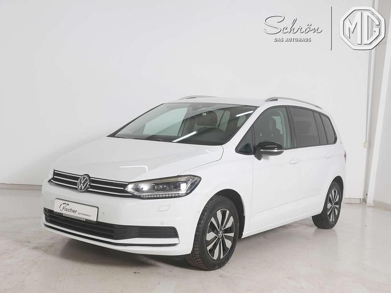 Gebraucht 2025 VW Touran Goal Van / Kleinbus | 35.225 € (Fairer Preis) - Bild 1/4