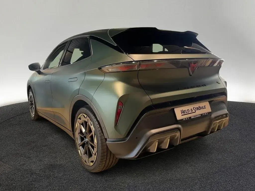 Neu Cupra Raval VZ 166 kW (226 PS) 2026 Grün SUV