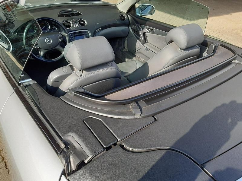 Gebraucht Mercedes SL350 245 PS (180 kW) 2004 Silber Cabrio