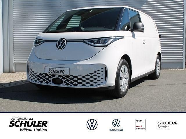 Weiß (weiß) Gebraucht 2023 VW ID. Buzz Van | 43.535 € (Fairer Preis) - Bild 1/4