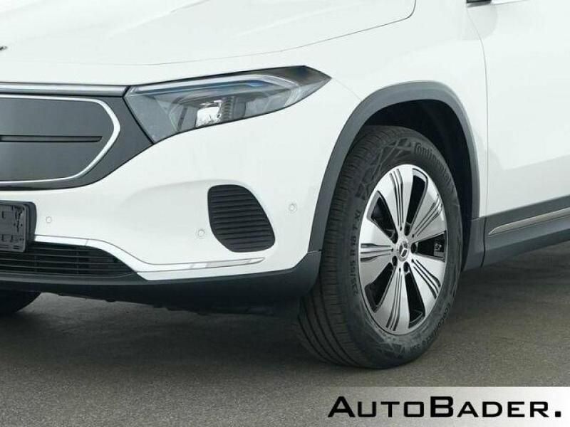Gebraucht Mercedes EQA250 139 kW (190 PS) 2023 149 unilack polarweiß SUV
