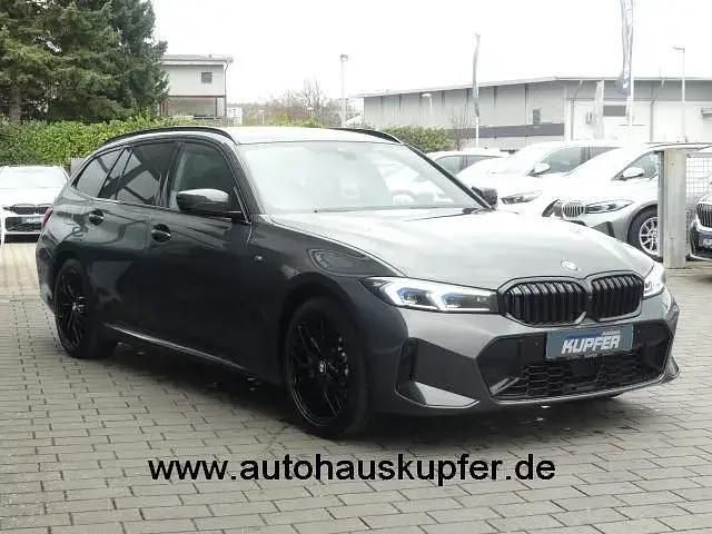 Brugt BMW 330 Performance 245 HK (180 kW) 2025 Grå Stationcar