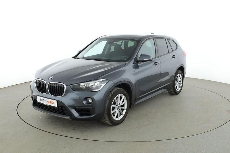 Gebraucht BMW X1 Advantage 2019 Grau SUV