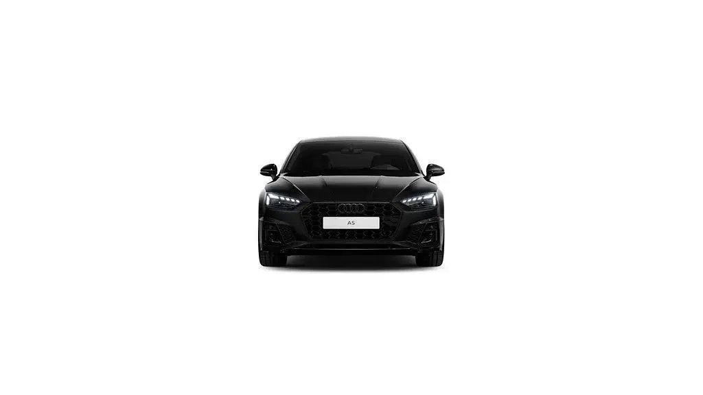 Gebraucht Audi A5 Sportback Ambiente 204 PS (150 kW) 2025 Mythosschwarz metallic (metallic) Kleinwagen