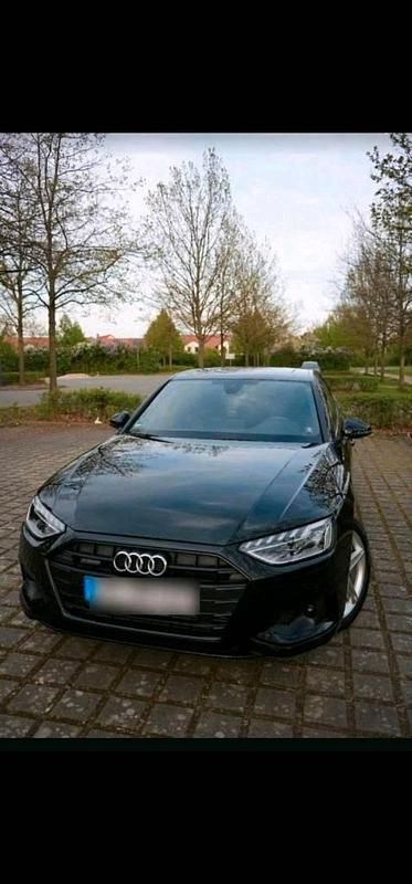 Second-hand Audi A4 231 CP (169 kW) 2020 Negru Berlinǎ