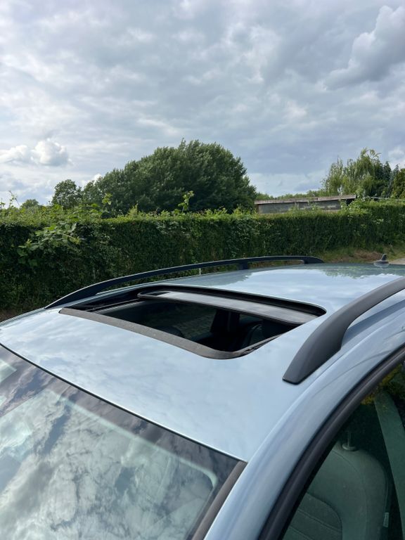 Blau Gebraucht 2010 VW Passat Alltrack Kombi | 4.500 € (Superpreis) - Bild 1/4