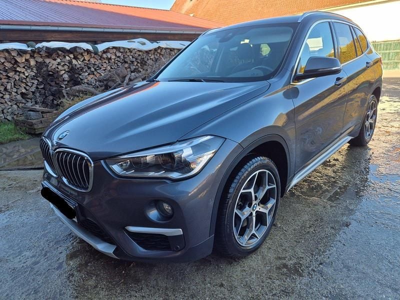 Gebraucht BMW X1 xLine 150 PS (110 kW) 2018 Grau SUV