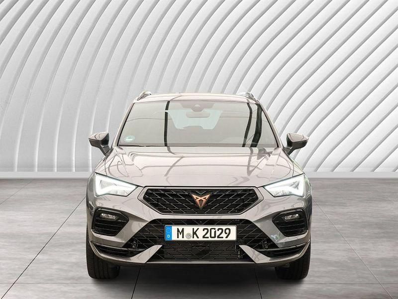 Gebraucht Cupra Ateca VZ 300 PS (220 kW) 2025 Grau SUV