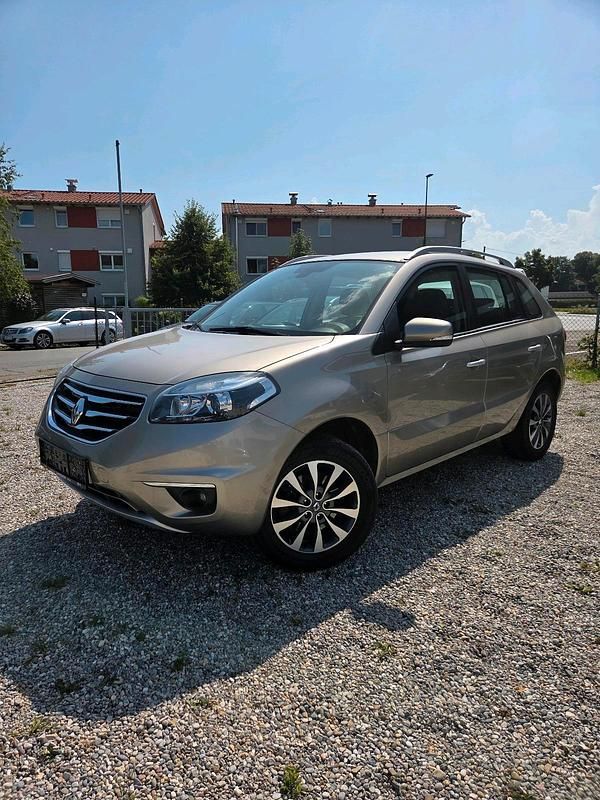 Grau Gebraucht 2012 Renault Koleos SUV | 6.499 € (Fairer Preis) - Bild 1/4