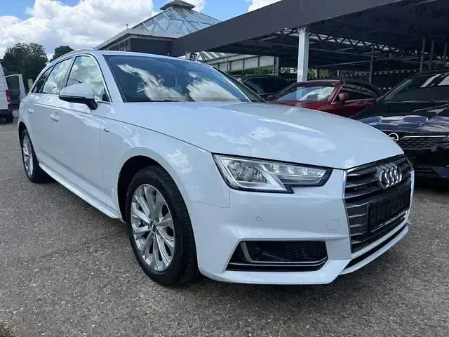 Gebraucht Audi A4 Design 272 PS (200 kW) 2017 Weiß Kombi